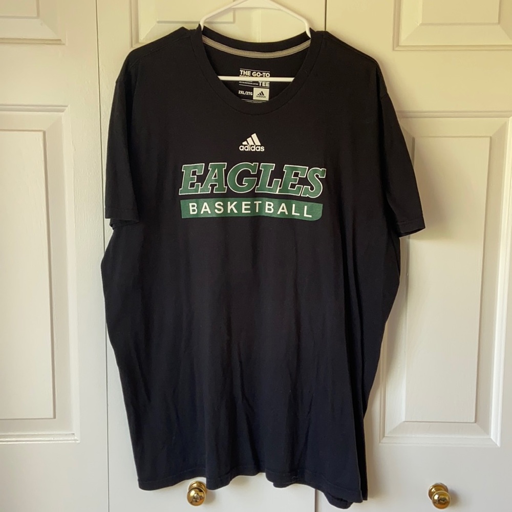Eastern Michigan Basketball Tee